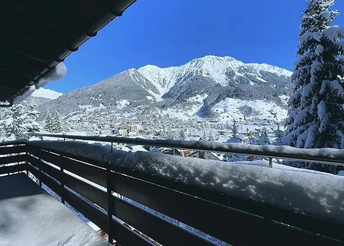 Dagmar Chalet Klosters