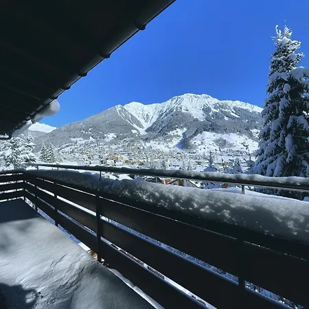 Dagmar Chalet Klosters