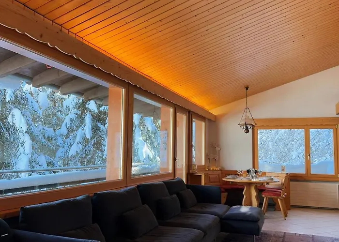 Dagmar Chalet