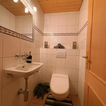 Dağ evi Dagmar Klosters